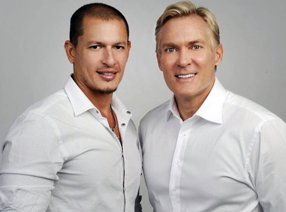 Sam Champion, Rubem Robierb Sam Champion, Rubem Robierb